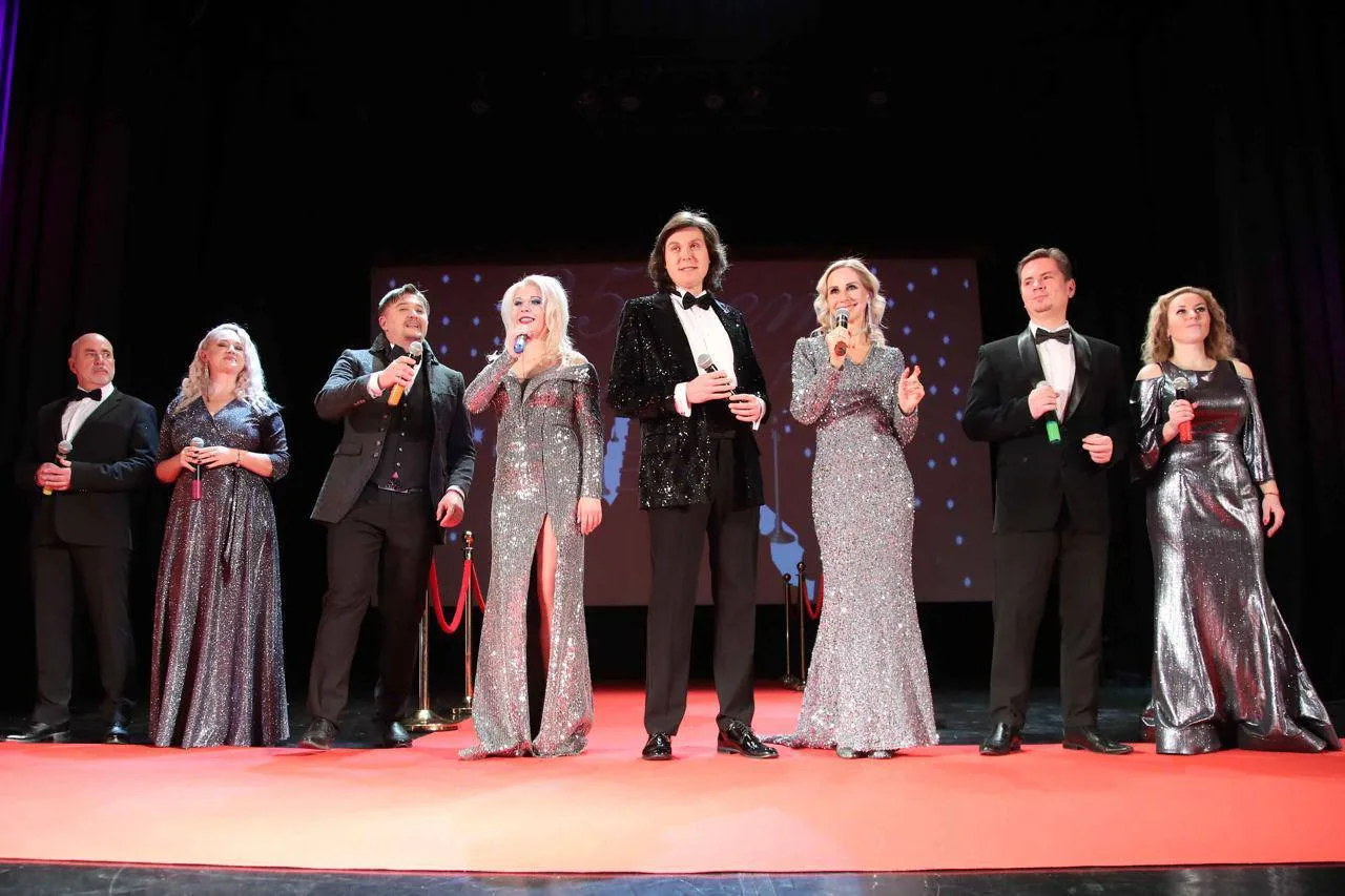 Культурный центр поселка Красково отметил юбилей