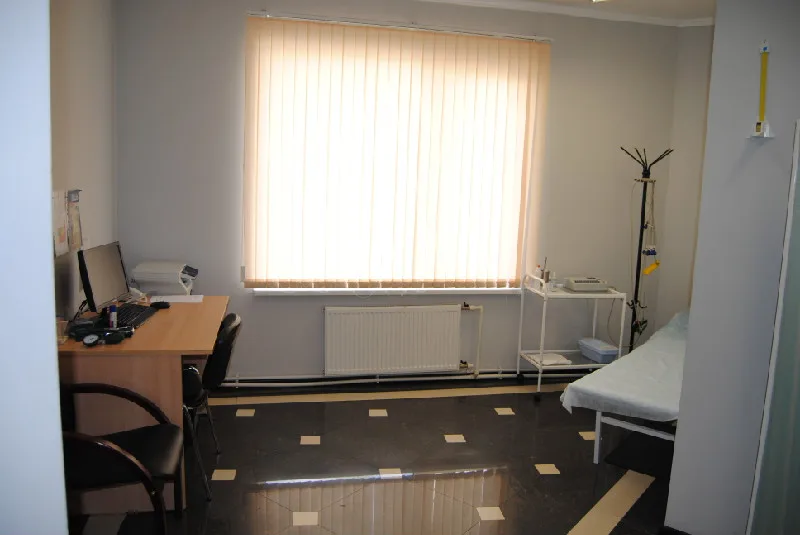 Для строительства поликлиники в Октябрьском выделен земельный участок