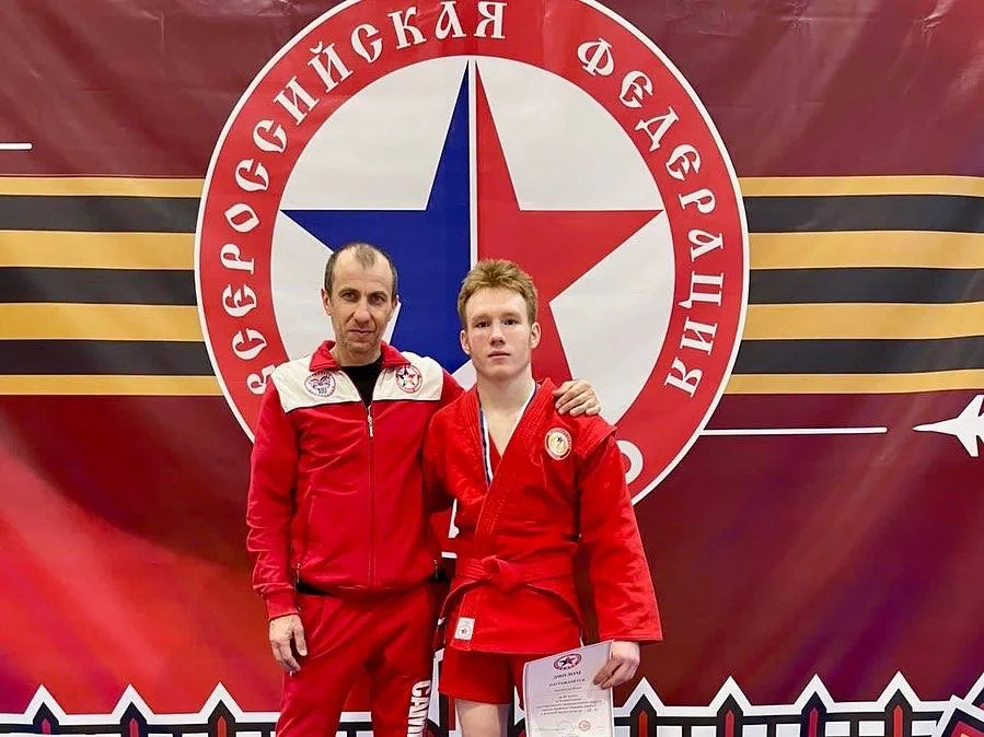 Два спортсмена Люберец выступят на Чемпионате России по самбо
