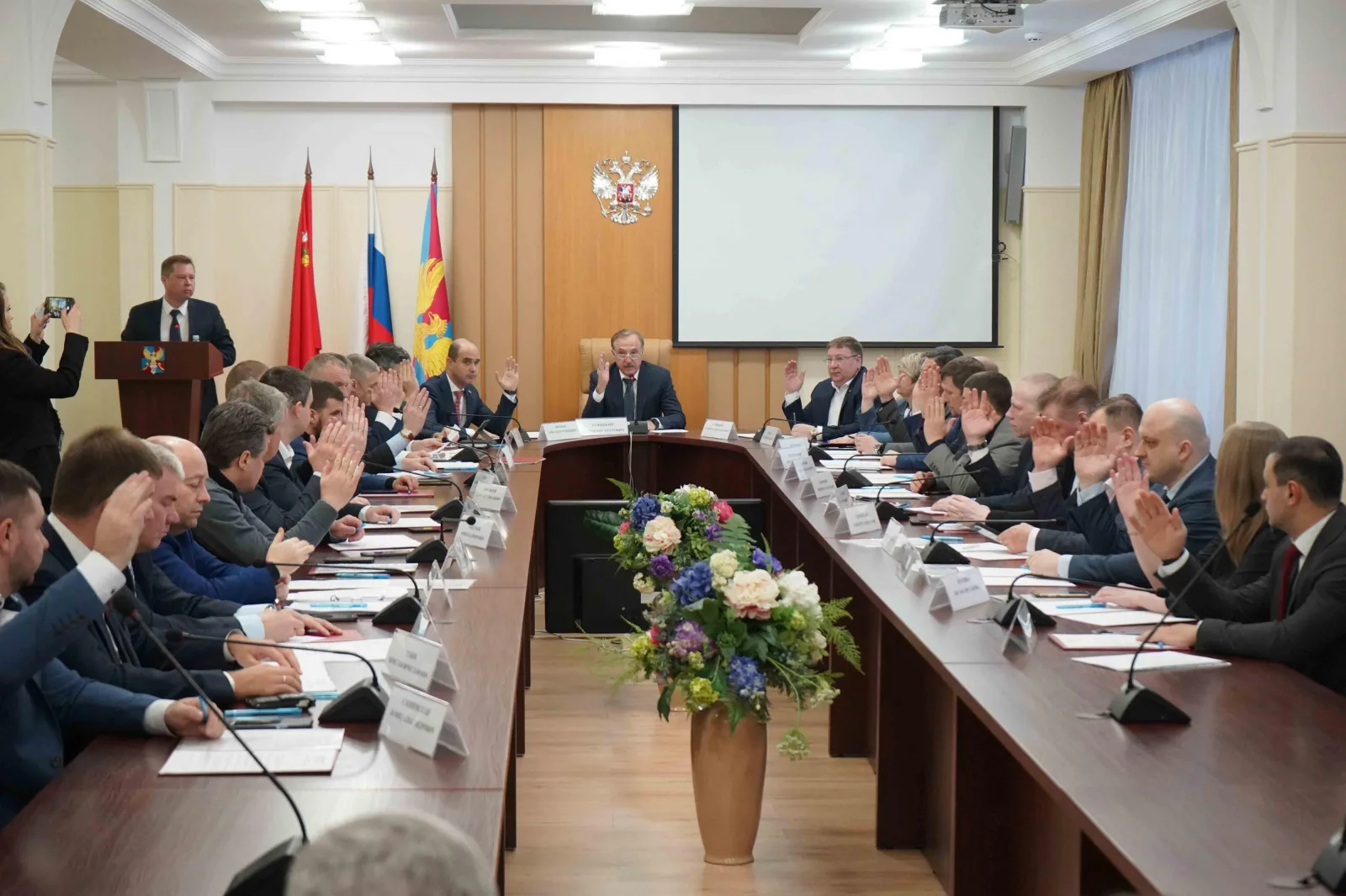 Депутаты Люберец внесли изменения в бюджет 2022 года