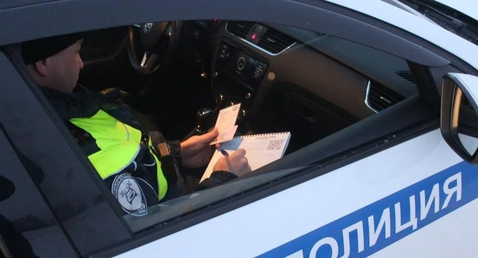 Сегодня в Люберцах началась профилактическая акция «Нетрезвый водитель»