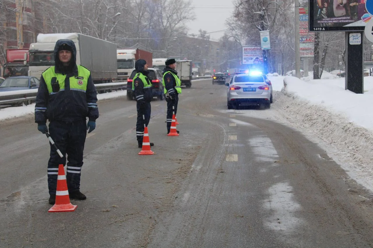 Автоинспекторы Люберец в ходе рейда выявили два нарушения правил перевозки детей