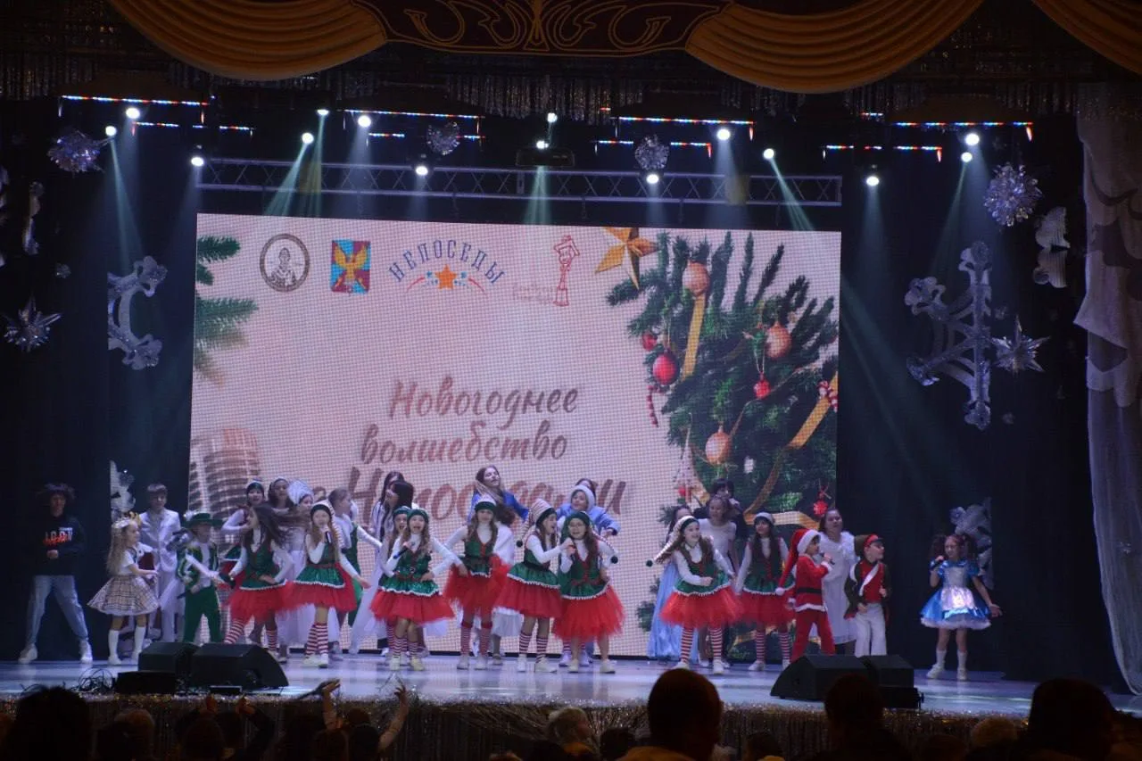 В Люберцах популярная студия провела благотворительный концерт для детей мобилизованных