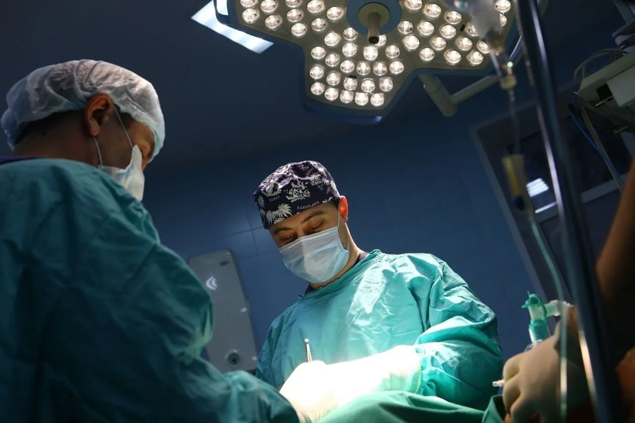 В больницу Люберец поступило новое оборудование для «заваривания» сосудов