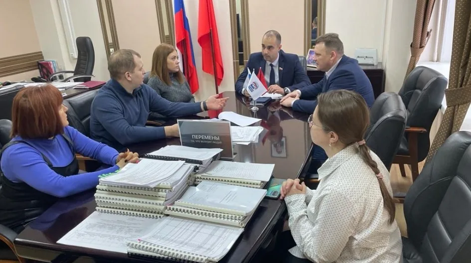 Управляющие компании Люберец примут участие в сборе и отправке гумпомощи в зону СВО