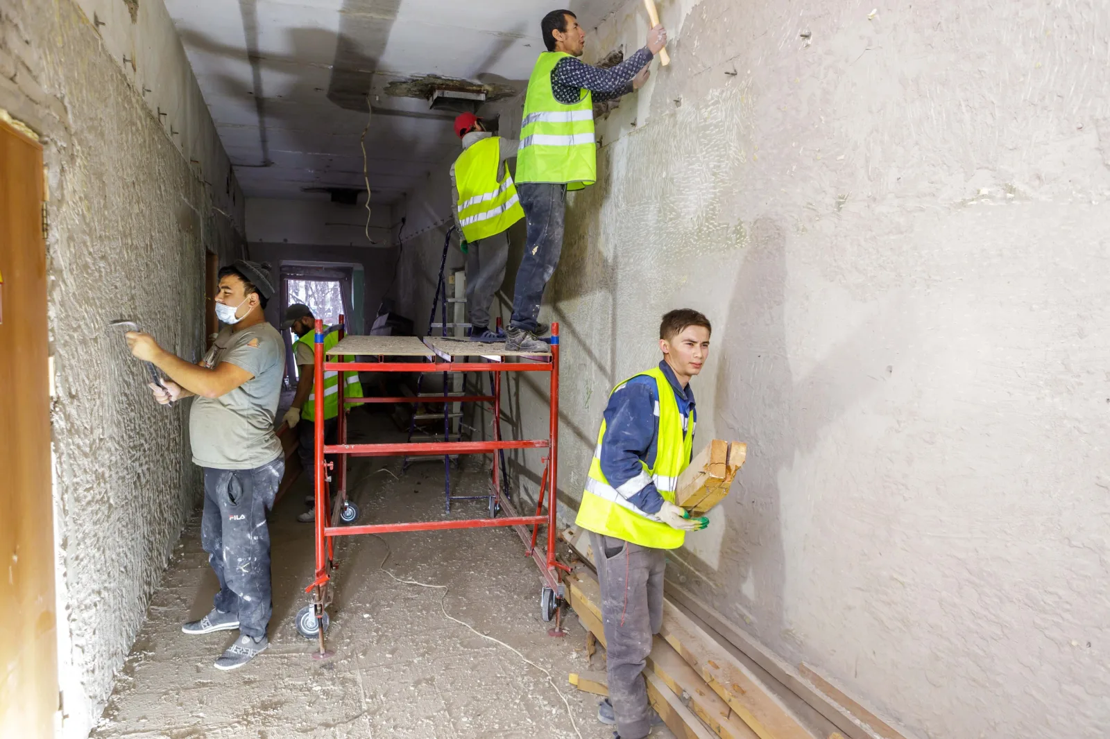 В Люберцах проведут капитальный ремонт четырех объектов здравоохранения