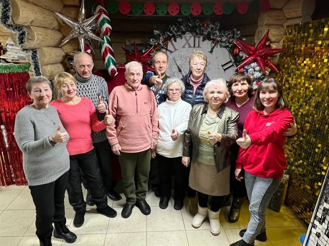 Порядка 100 пожилых жителей Люберец посетили творческие встречи в парке