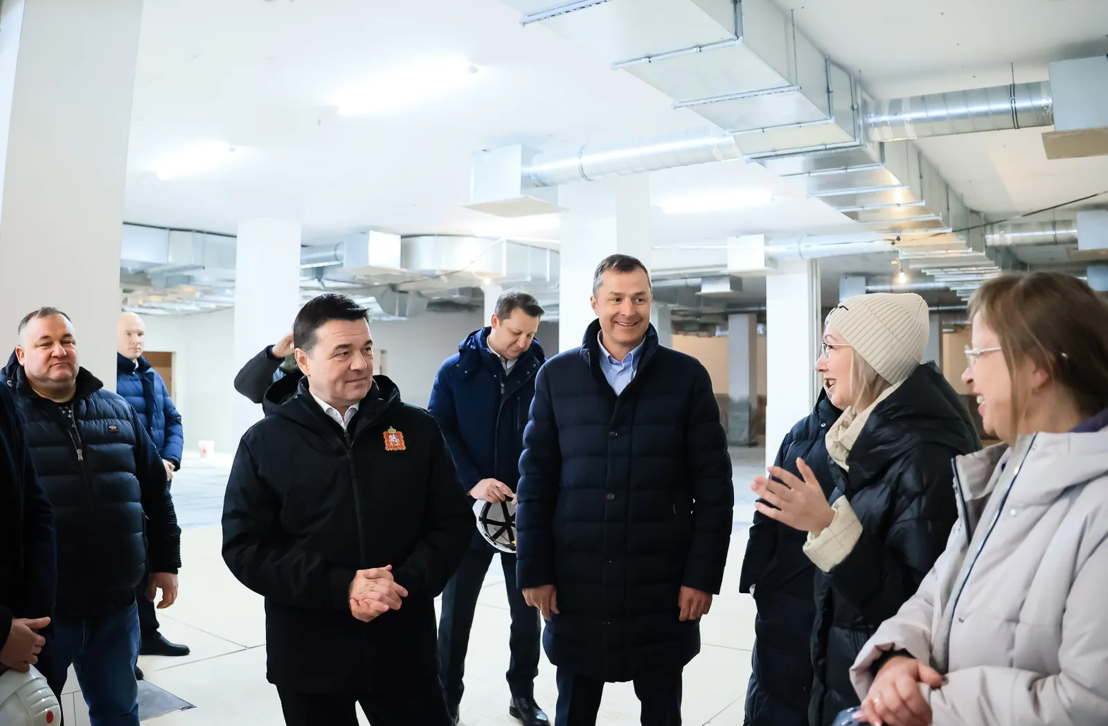 Новую школу на 825 мест откроют в Люберцах в сентябре этого года