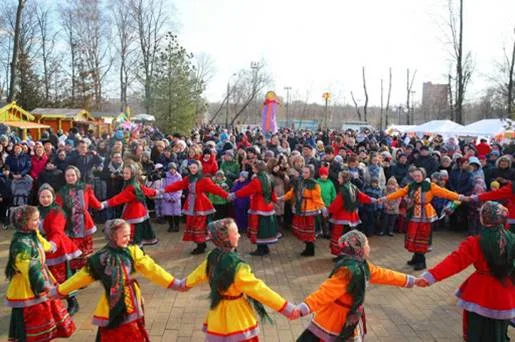 Жители Люберец на Масленицу смогут поучаствовать в чемпионате по поеданию блинов