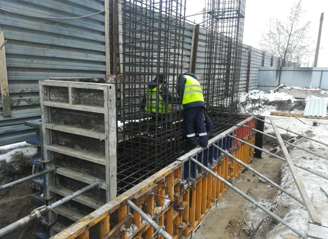 В Люберцах к осени откроют надземный переход пропускной способностью 1,5 тыс. человек в час