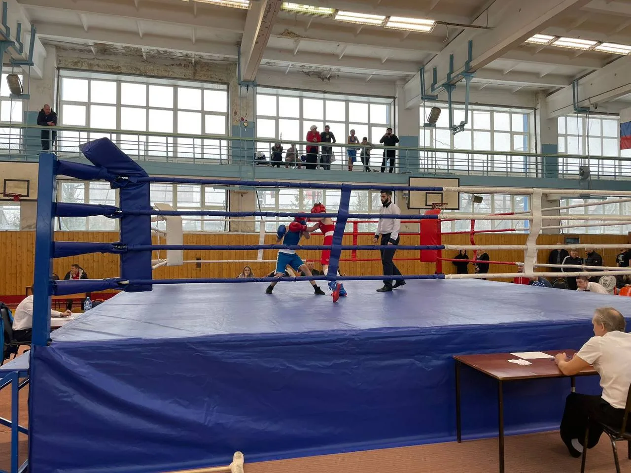 Боксеры Люберец завоевали семь медалей на зональном областном первенстве