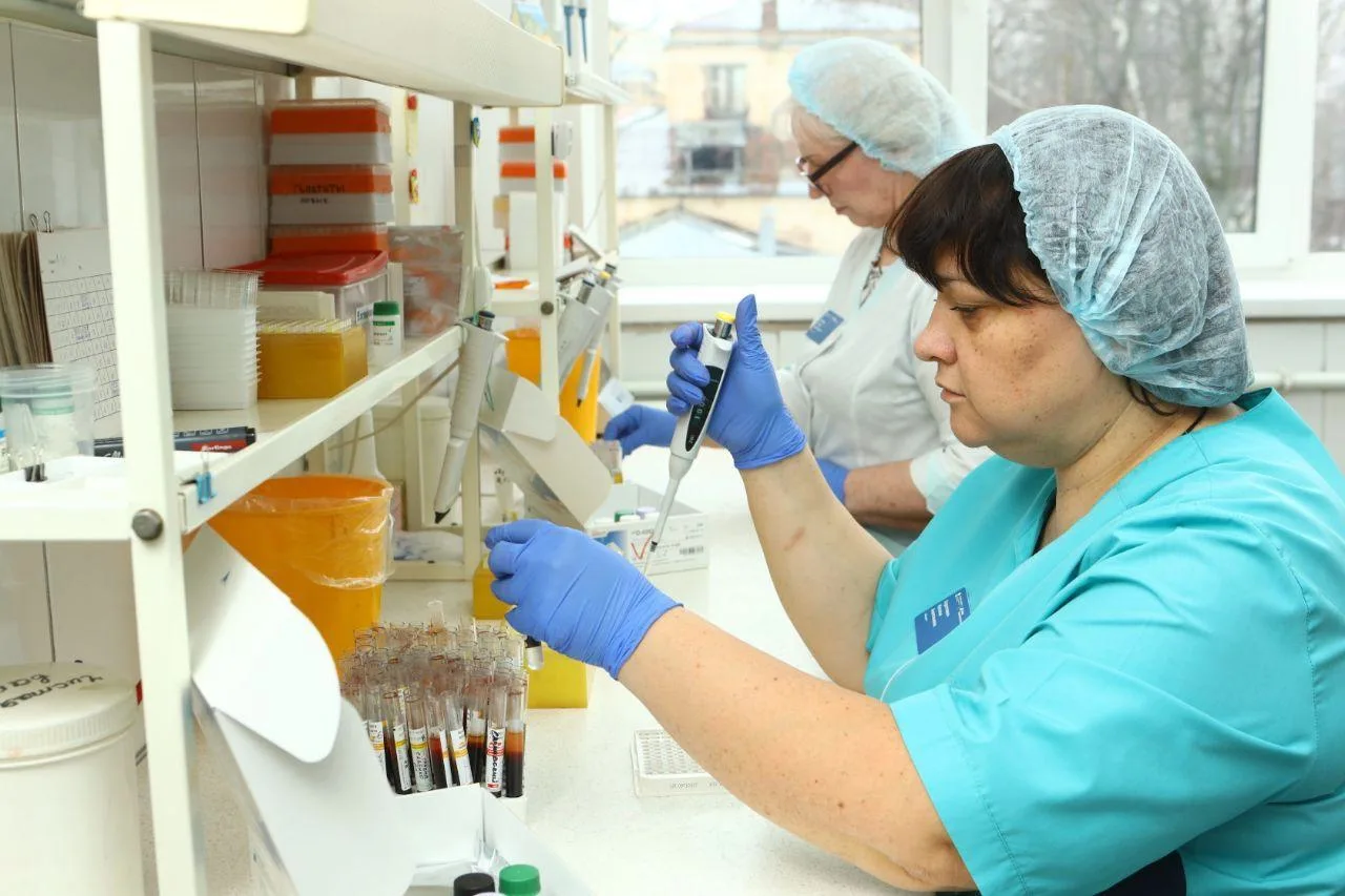 Врачи Люберец рассказали жителям, как вовремя диагностировать гепатит С