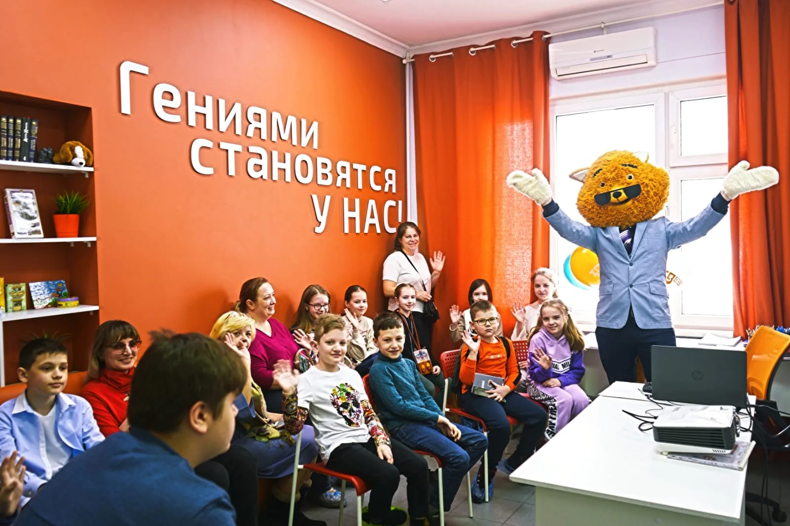 В Люберцах определили чемпиона чтения среди школьников