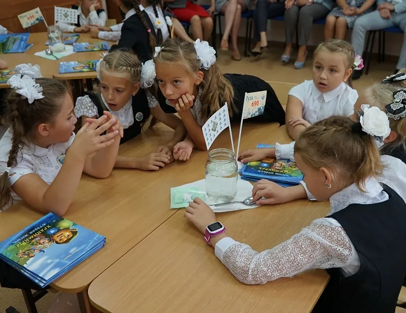 Экологическое образование для детей: утверждена программа «Эколята Подмосковья» на 2023 год