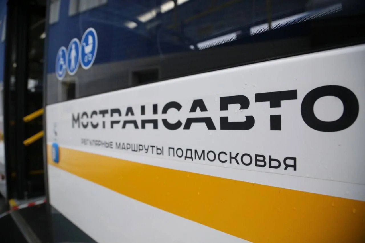 В Люберцы до конца года поставят 17 новых автобусов большого класса