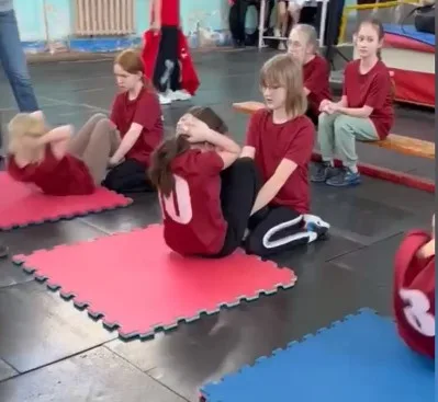 Более 240 школьников Люберец поучаствовали в муниципальном этапе «Президентских состязаний»