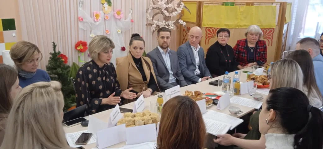 В Люберцах состоялось заседание рабочей группы по реорганизации специализированного дома ребенка