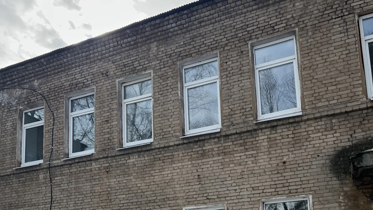 В стационаре Люберецкой областной больницы начали капитальный ремонт