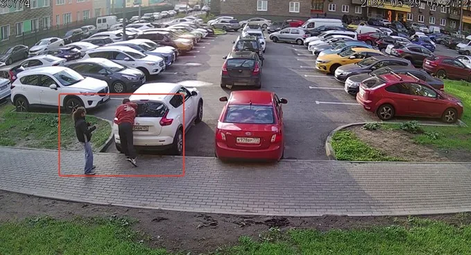 В Люберцах за три года раскрыли с помощью камер наружного наблюдения 167 преступлений