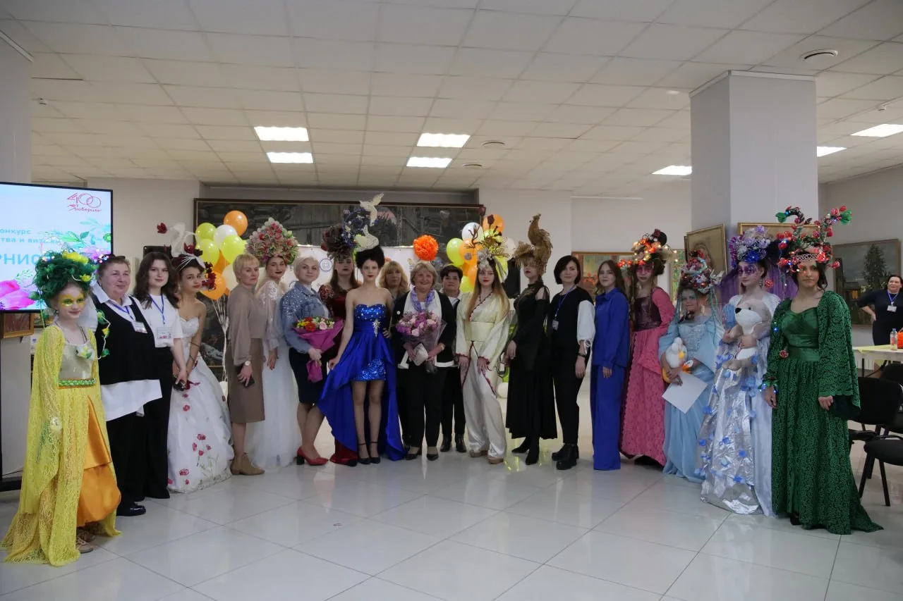 В Люберцах определили победителей конкурс парикмахерского искусства и визажа