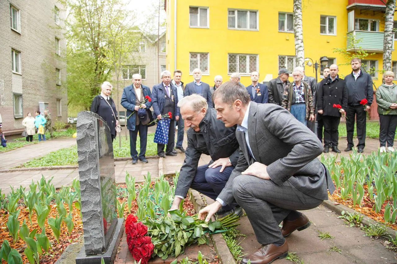 В Люберцах почтили память ликвидаторов аварии на Чернобыльской АЭС