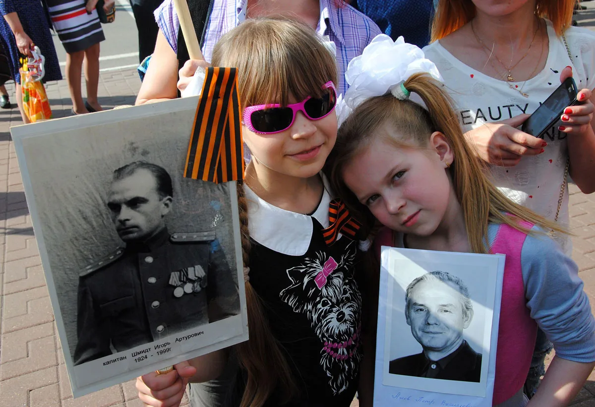 Владимир Волков рассказал о форматах проведения «Бессмертного полка»