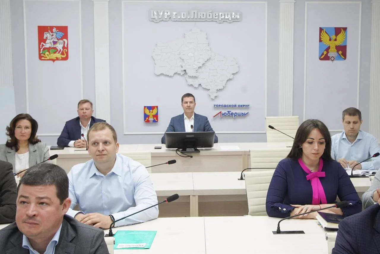 В Люберцах 2023 году благоустроят три зоны отдыха