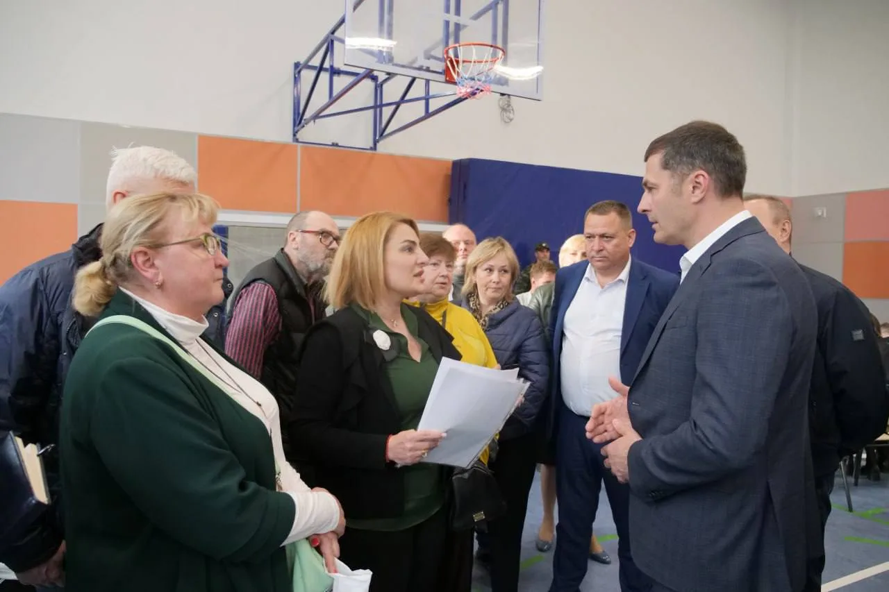 Владимир Волков проведет встречу с жителями Люберец в формате выездной администрации