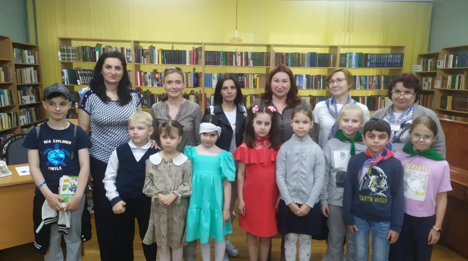 Сторонники партии Люберец организовали конкурс чтецов