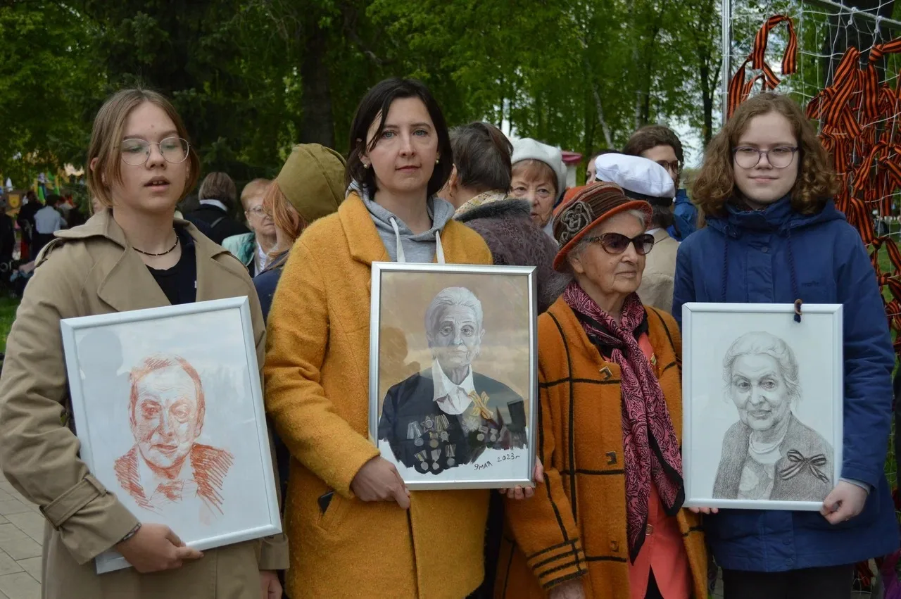 Подмосковная «Единая Россия» проведет патриотические мероприятия в День памяти и скорби