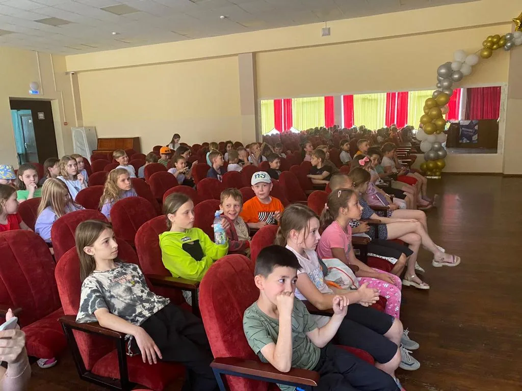 В Люберцах провели 58 киноуроков для школьников за июнь