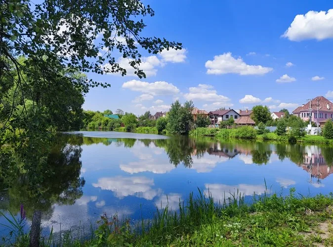 Более ста кубометров мусора вывезли с гидротехнических сооружений Люберец