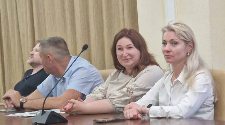 В Люберцах на заседании ТПП обсудили взаимодействие предпринимателей с органами власти