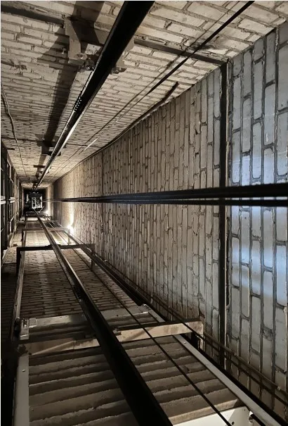 В Люберцах заменили 663 лифта с 2014 года