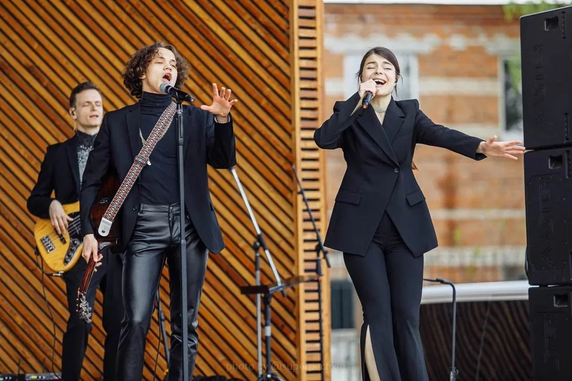 В парке Люберец 27 августа состоится музыкальный фестиваль «На одной волне»