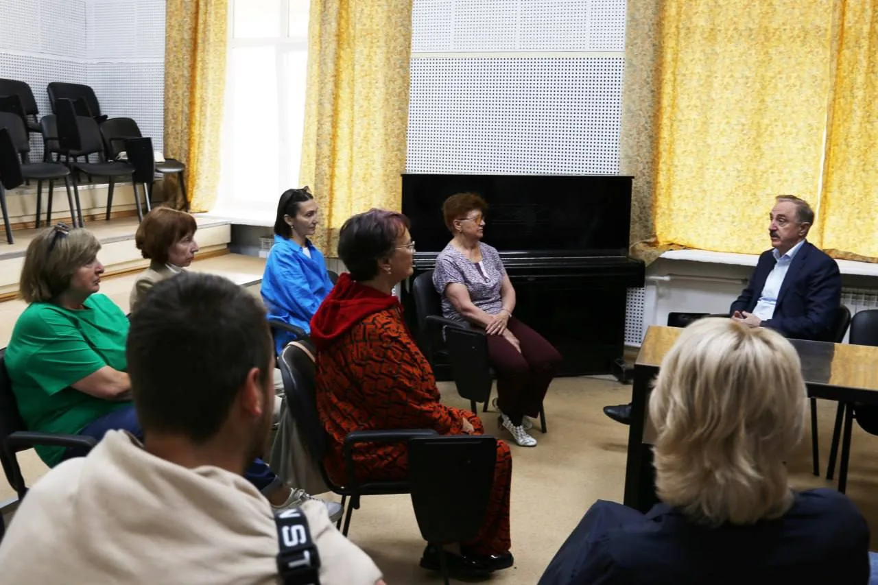 Учреждения культуры в Люберцах охватывают более 7 тысяч человек