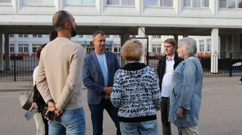 Сергей Ситников: «В преддверии учебного года безопасность на дорогах особенно актуальна»