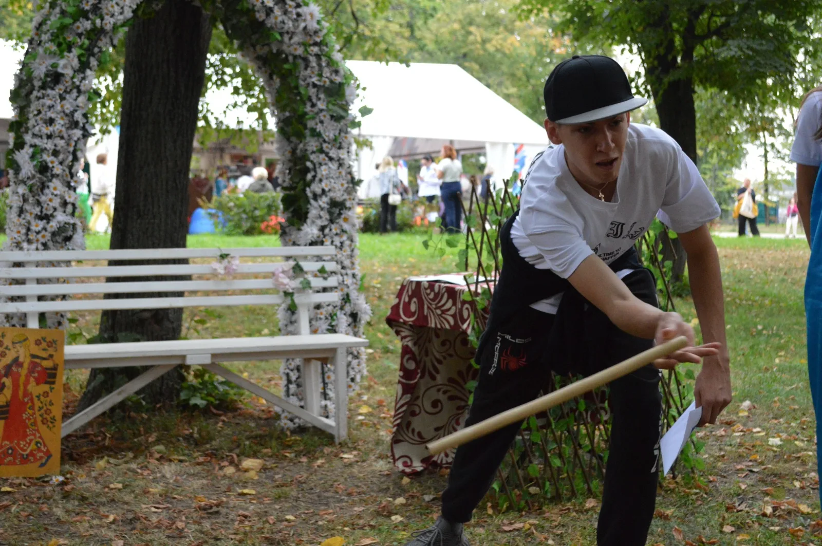 Молодогвардейцы провели исторический квест в честь юбилея Люберец