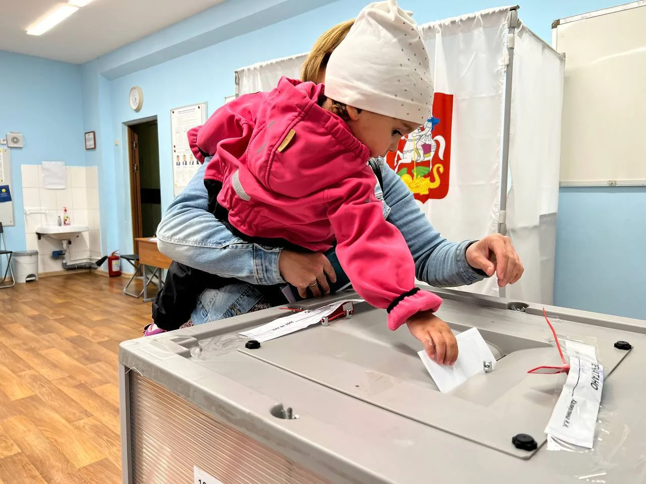 Близятся к завершению выборы губернатора Московской области