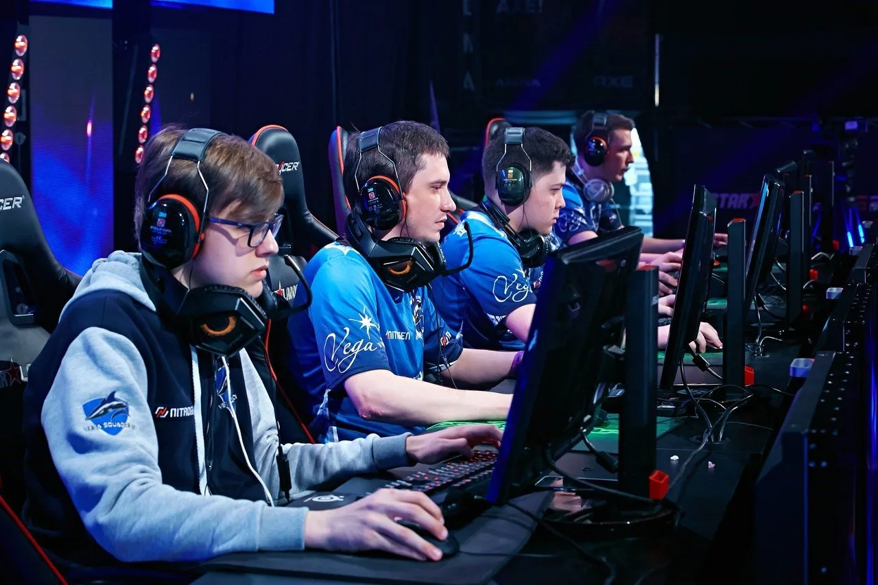 Киберспортивная лига для команд по «DOTA 2» в городском округе Люберцы