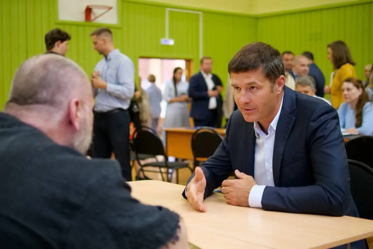 Владимир Волков проведет встречу с жителями Люберец в формате выездной администрации