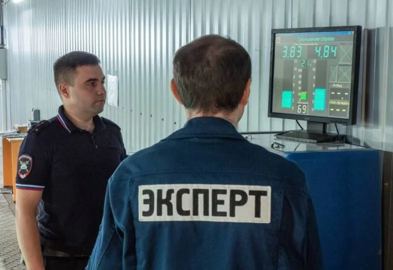 Автовладельцам Люберец рекомендовали обращаться в проверенные пункты технического осмотра