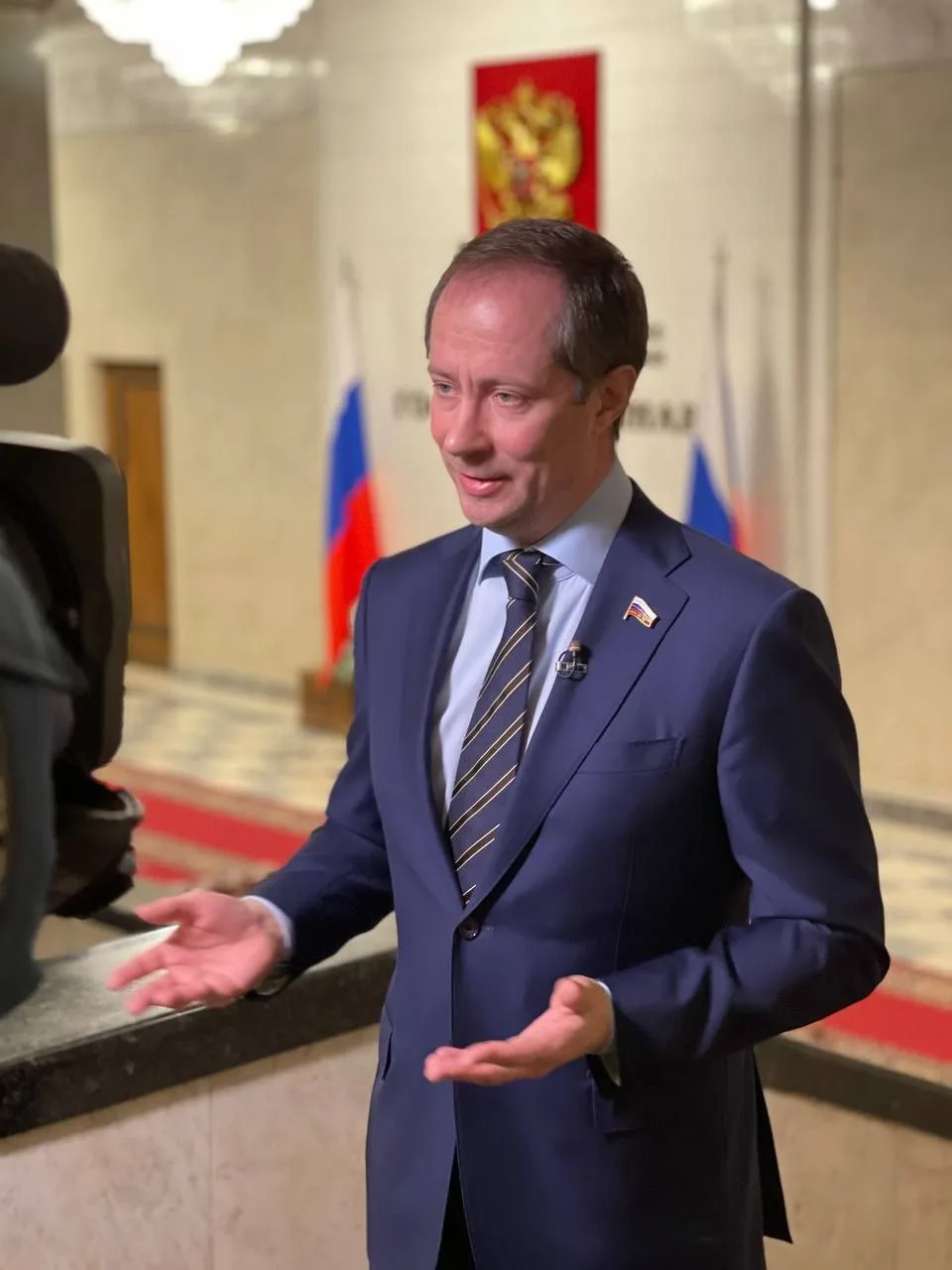 Предпринимателей, которые трудоустраивают участников СВО, поддержали в Госдуме