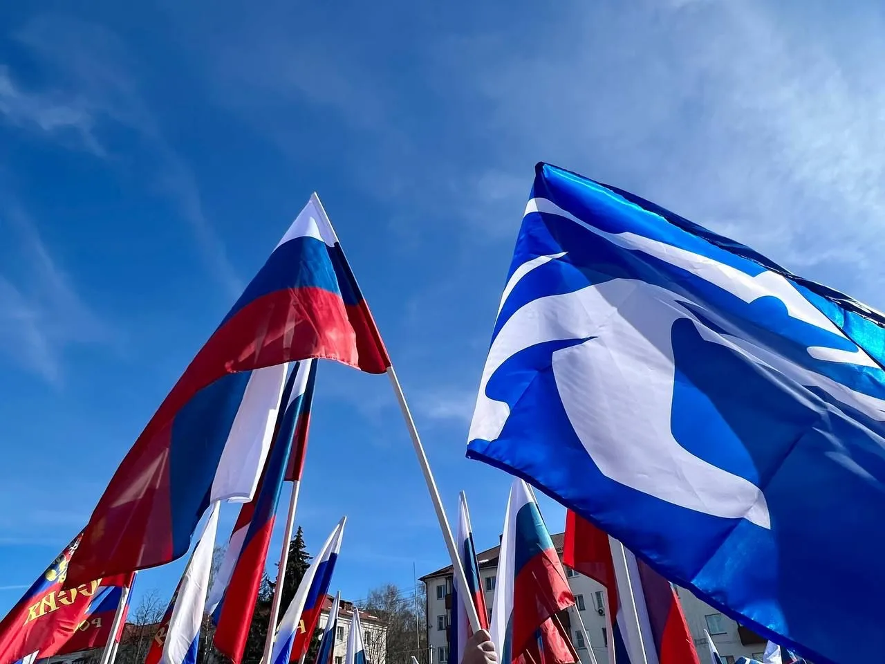 С момента воссоединения новых регионов с Россией прошёл год - чем он запомнился россиянам