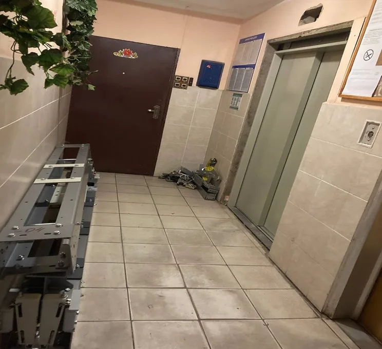 В Люберцах за 9 лет заменили более 660 лифтов в жилых домах