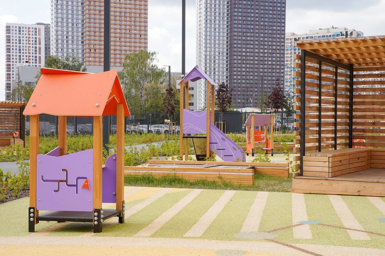 В Люберцах за 10 лет ввели в эксплуатацию 26 детских садов на более 5, 7 тысячи мест