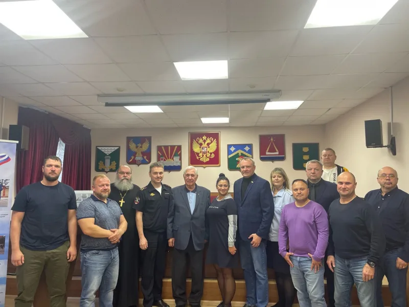 Общественники Люберец на заседании заслушали доклад о профилактике мошенничества