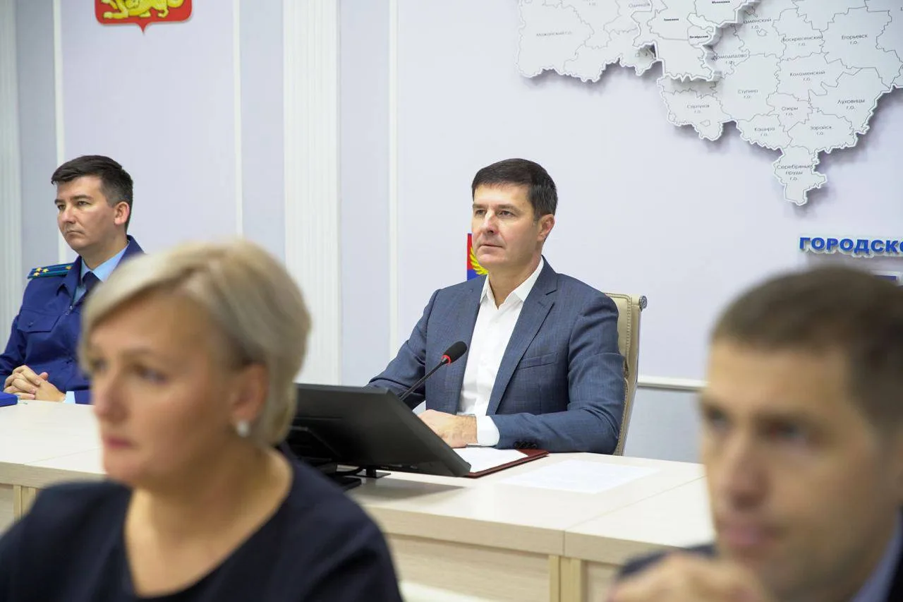 На вопросы по теме ЖКХ жителям Люберец ответит голосовой помощник – робот Женя