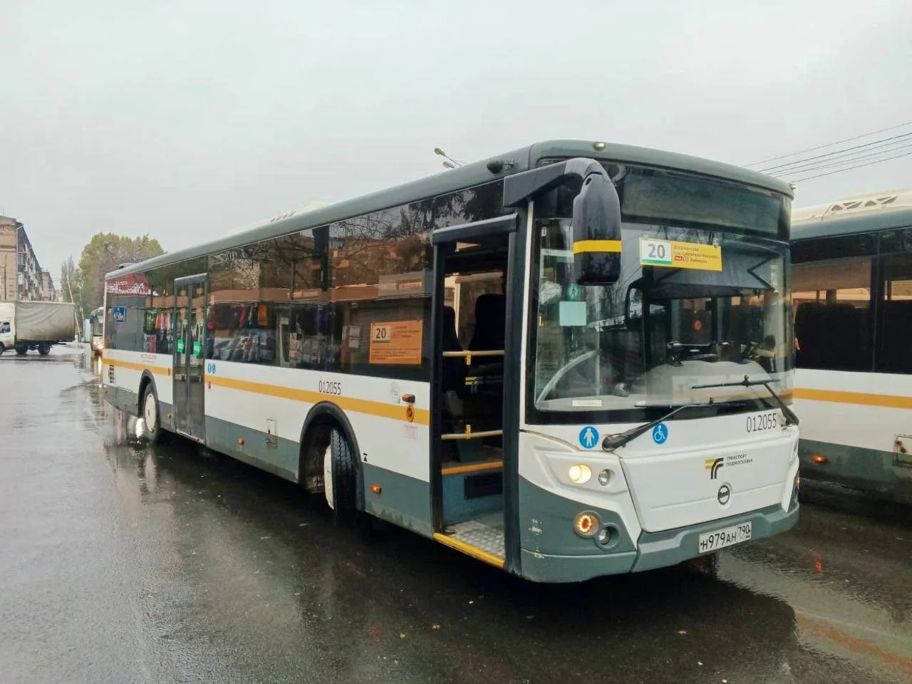 Минтранс Подмосковья: в Люберцах действуют более 50 автобусных маршрутов до станций МЦД-3