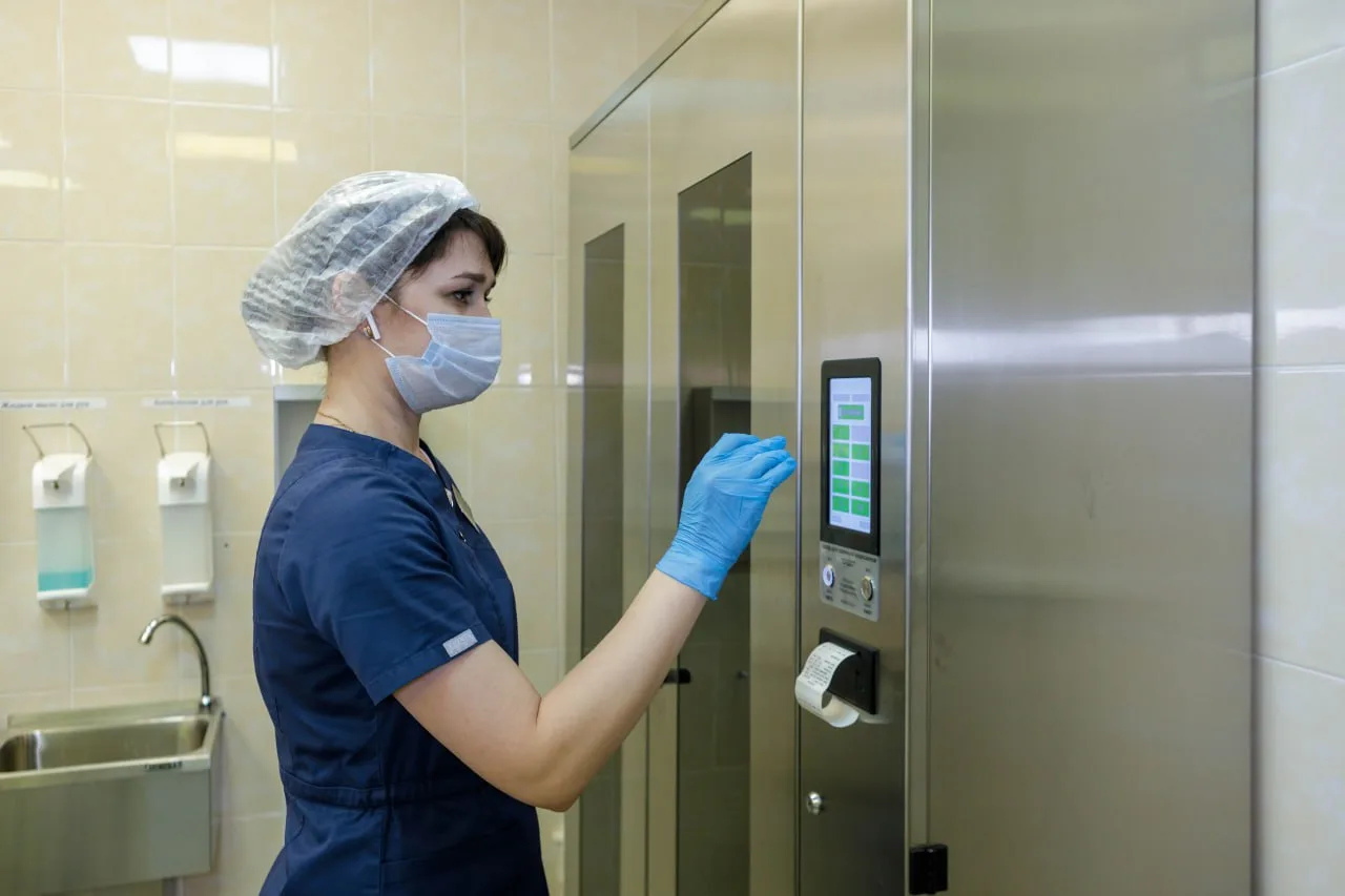 Новое отечественное эндоскопическое оборудование поступило в люберецкую областную больницу